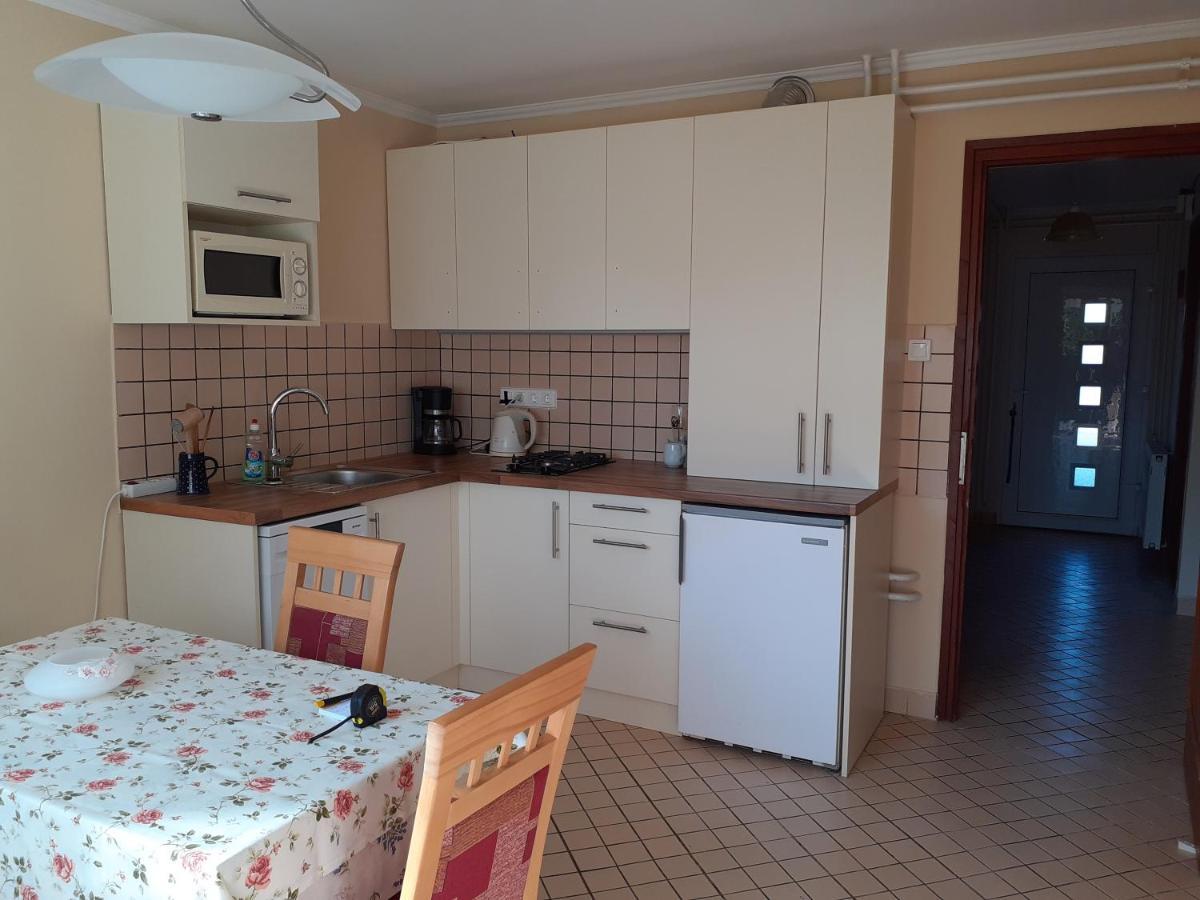 Csilla Haus Daire Bük Dış mekan fotoğraf