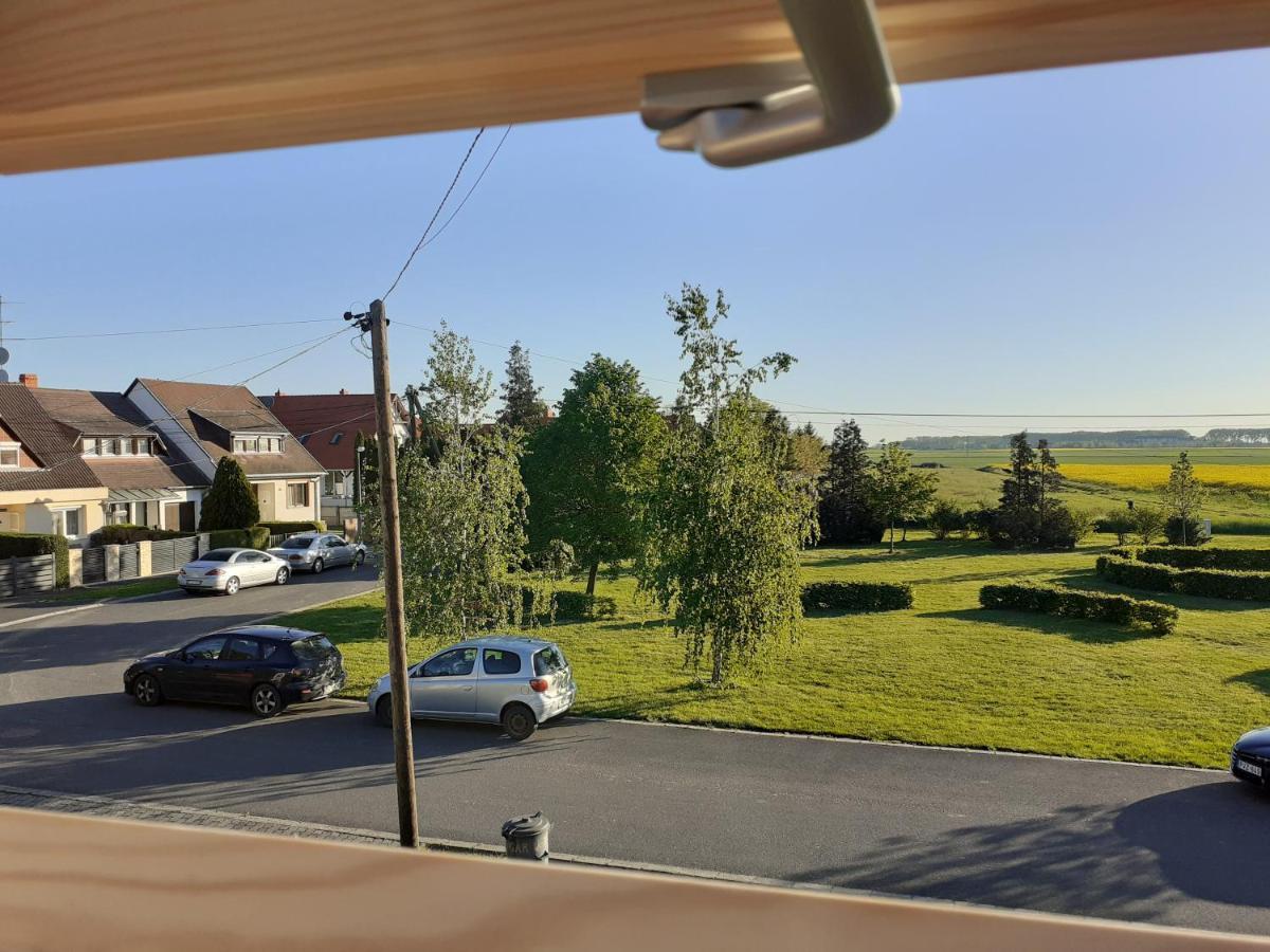 Csilla Haus Daire Bük Dış mekan fotoğraf