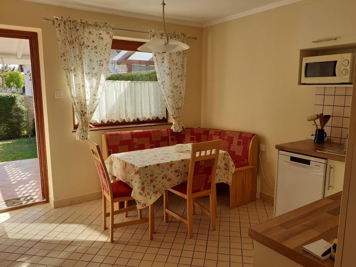 Csilla Haus Daire Bük Dış mekan fotoğraf