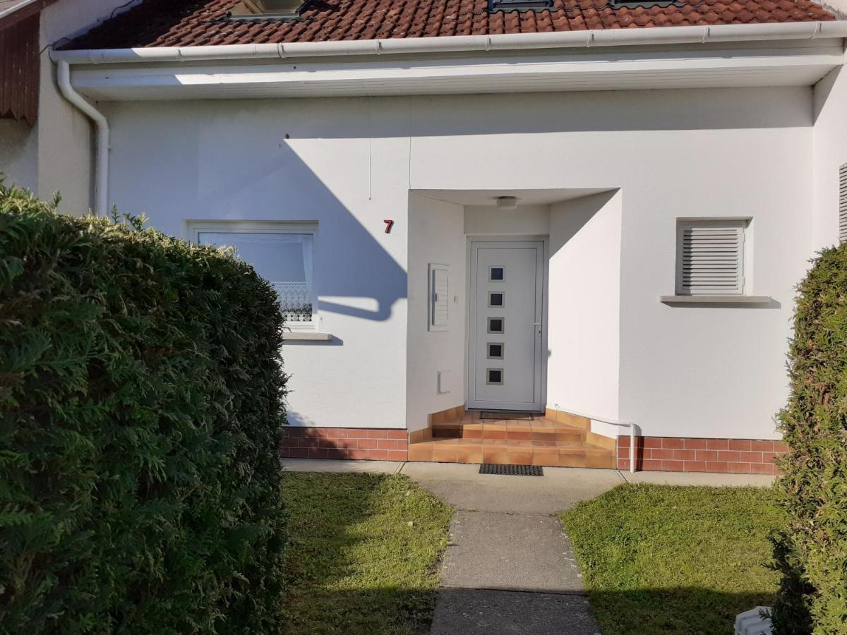 Csilla Haus Daire Bük Dış mekan fotoğraf