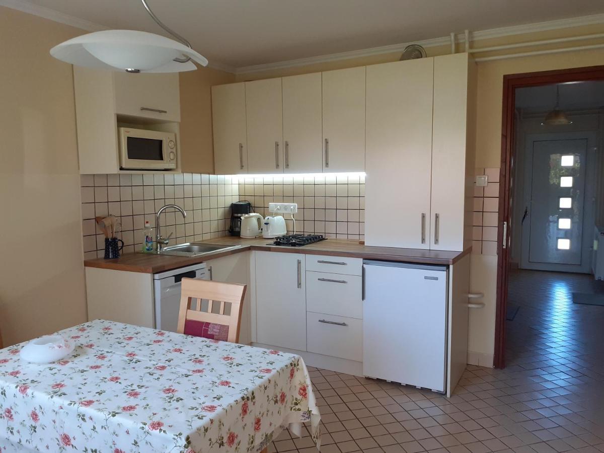 Csilla Haus Daire Bük Dış mekan fotoğraf