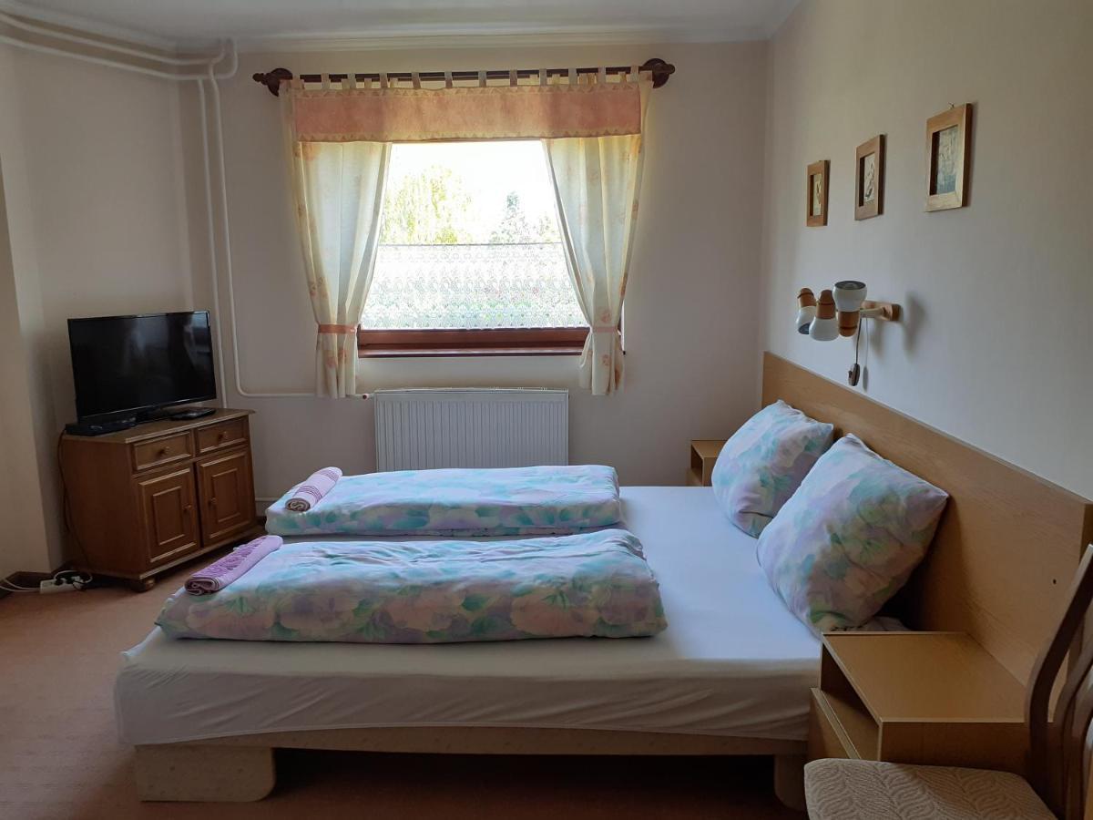 Csilla Haus Daire Bük Dış mekan fotoğraf