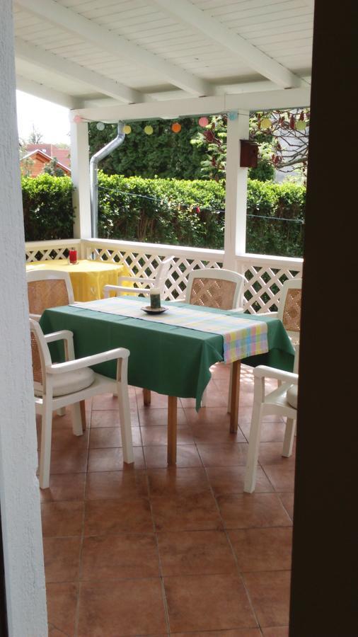 Csilla Haus Daire Bük Dış mekan fotoğraf
